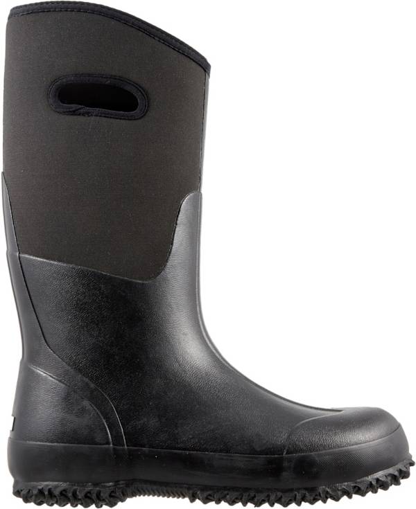 Field & Stream Men's Classic Pull-On Insulated Rubber Hunting Boots