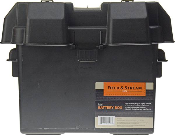 Field & Stream 24M Battery Box product image