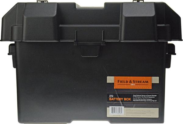 Field & Stream 27M Battery Box