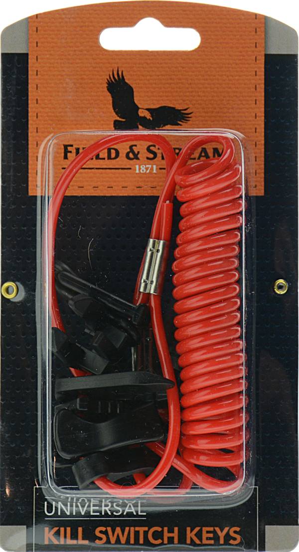 Field & Stream Universal Kill Switch Keys