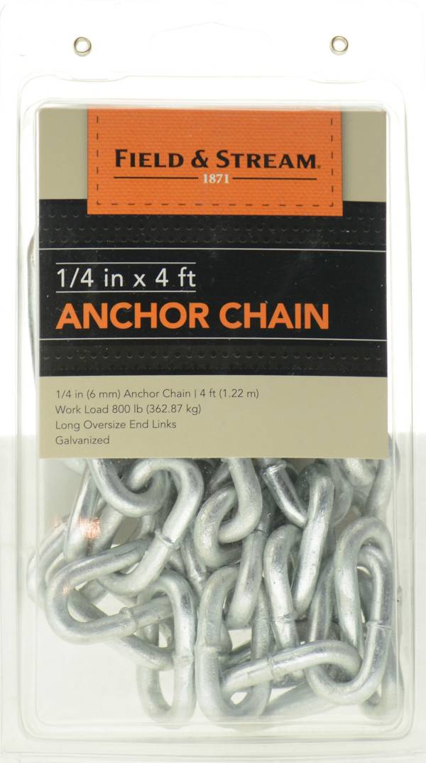 Field & Stream Anchor Chain