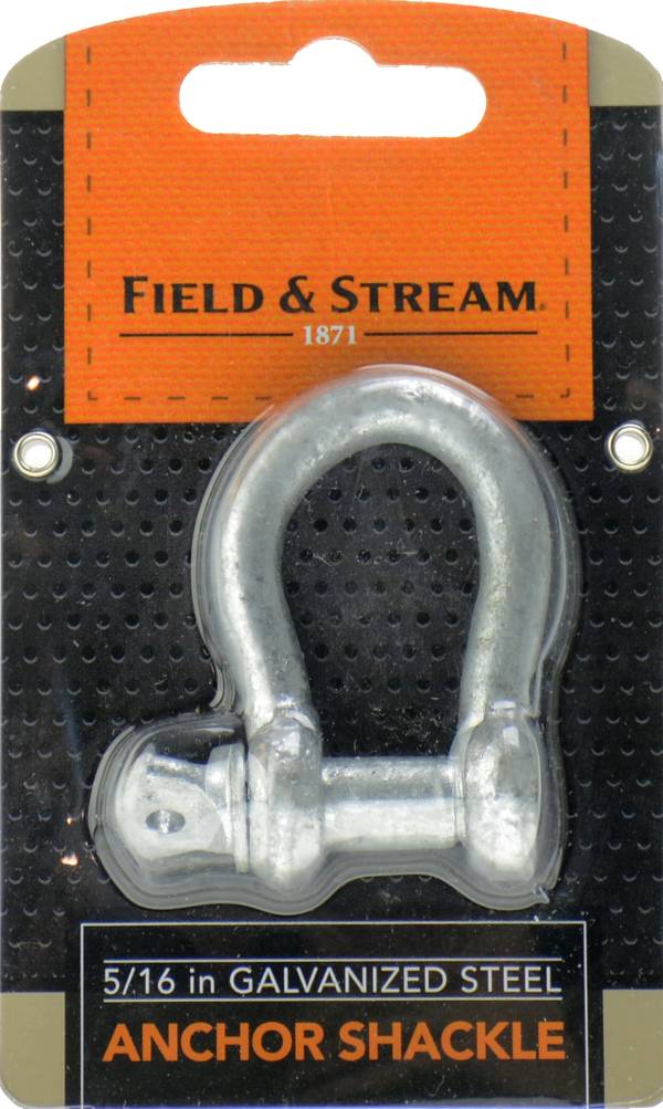 Field & Stream Anchor Shackle