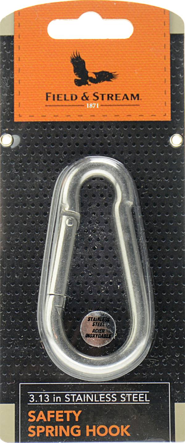 Field & Stream Safety Spring Hook