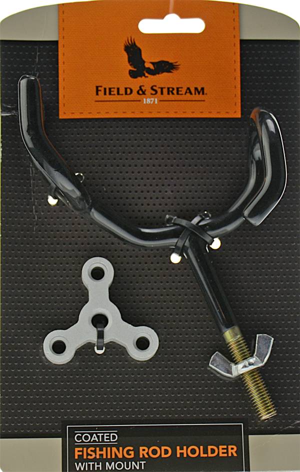Field & Stream Fishing Rod Holder with Mount
