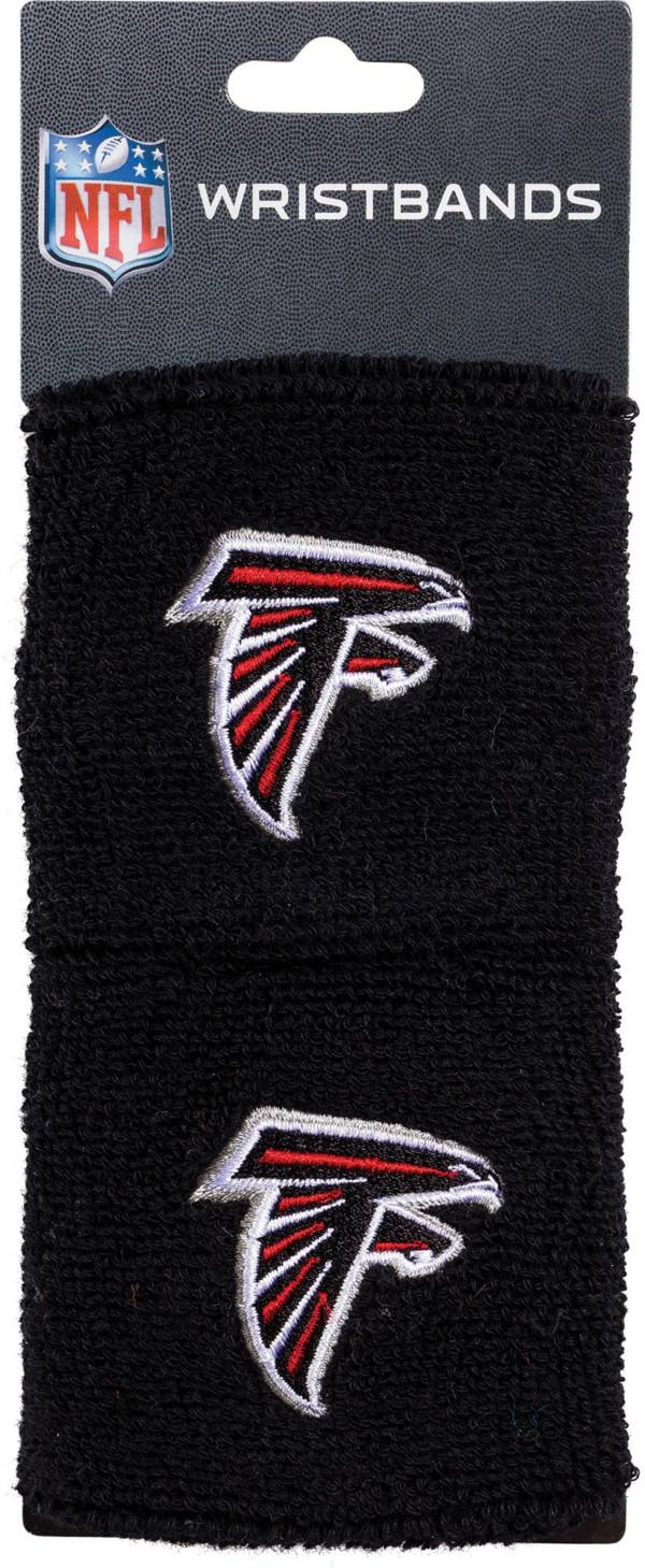 Franklin Atlanta Falcons Embroidered Wristbands