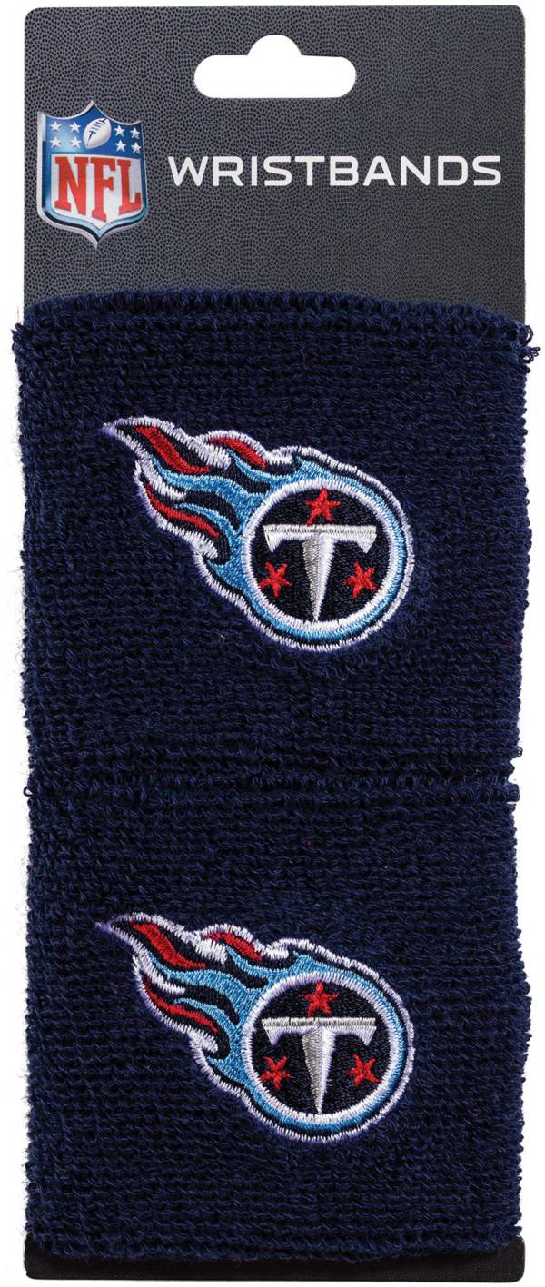 Franklin Tennessee Titans Embroidered Wristbands product image