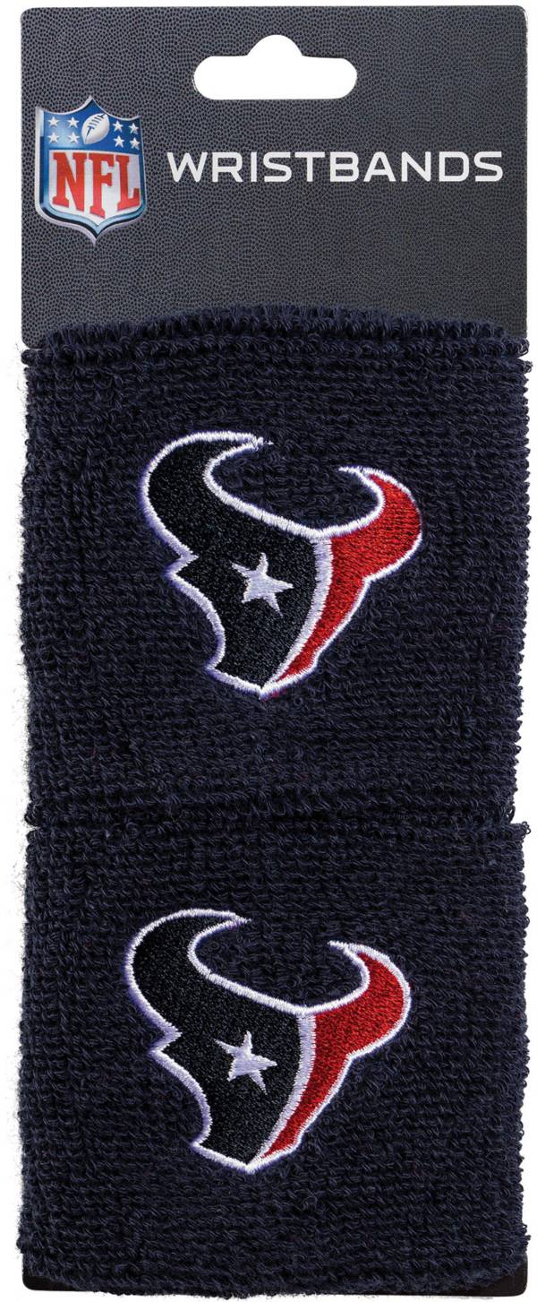 Franklin Houston Texans Embroidered Wristbands product image