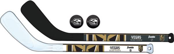 Franklin Vegas Golden Knights Mini Hockey Stick & Ball Set