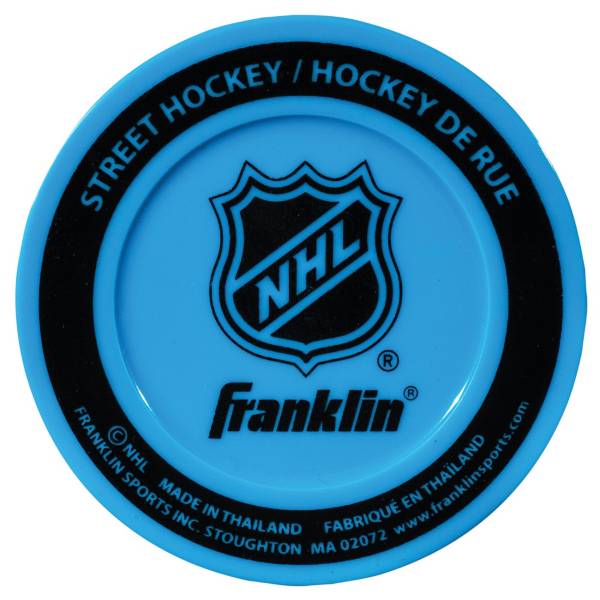 Franklin Street Hockey Puck