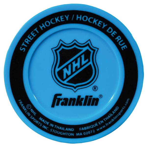 Franklin Street Hockey Puck