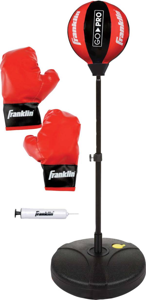 Franklin Sports Go-Pro® Floor Standing Speed Bag product image