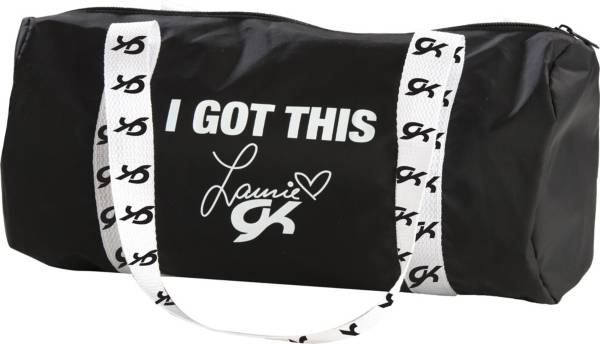 GK Elite Laurie Hernandez “I Got This” Gymnastics Grip Bag