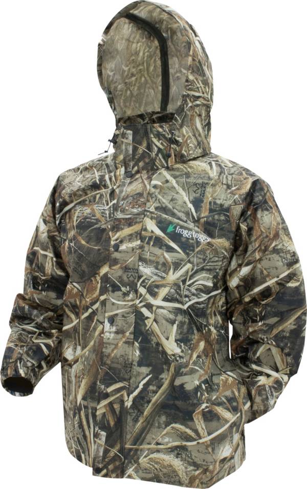 frogg toggs Men's Classic Pro Action Rain Jacket