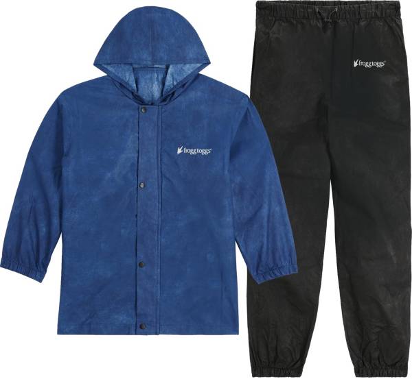 frogg toggs Youth Classic Polly Wogg Rain Suit