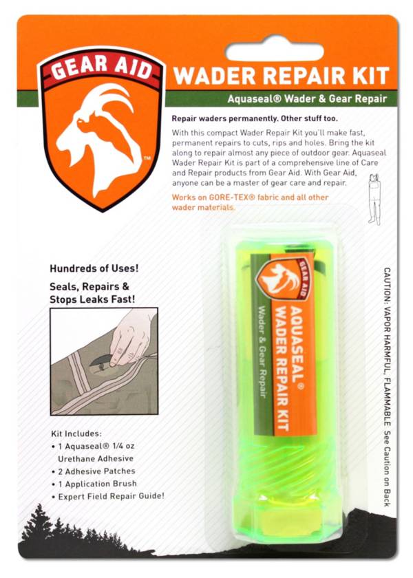 Gear Aid Aquaseal Wader Repair Kit