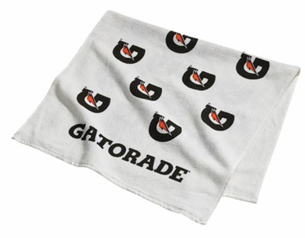 Vtg Gatorade Sports Towel Lightning Logo 90s For Gym Game Bath 40”x21” 2Pack New 
