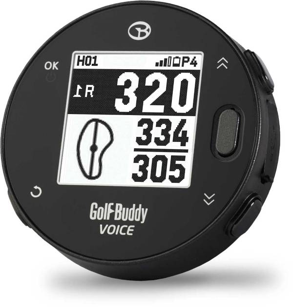 GolfBuddy Voice X Golf GPS