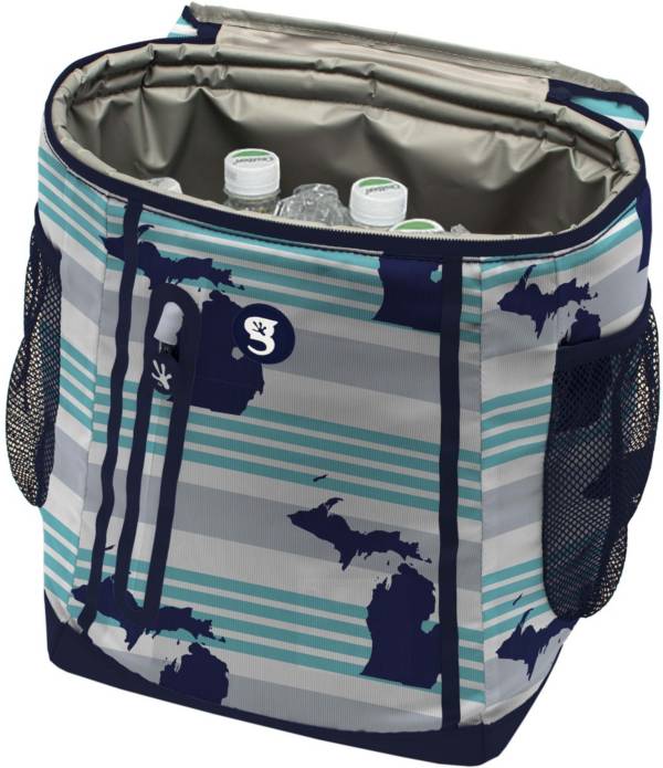 Gecko Brands Opticool 24 Can Backpack Cooler Dick's Sporting Goods