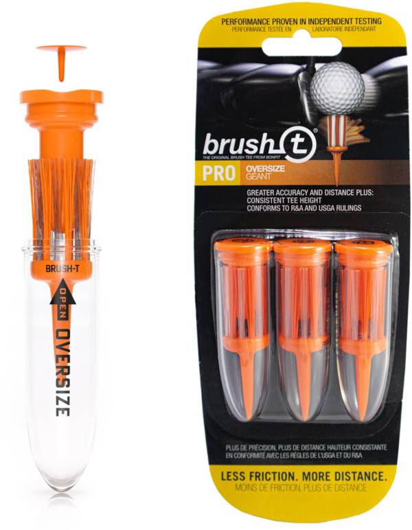 Brusht 2.125" Oversize Golf Tees 3 Pack Dick's Sporting Goods