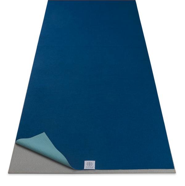 Gaiam No-Slip Hot Yoga Mat Towel