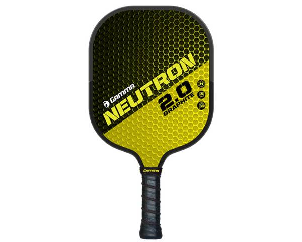 GAMMA Neutron 2.0 Pickleball Paddle