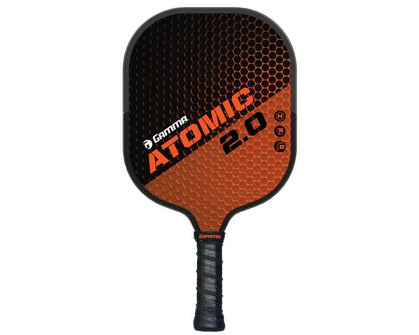GAMMA Atomic 2.0 Pickleball Paddle