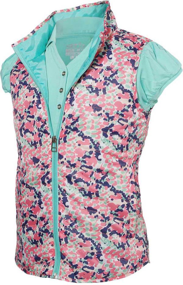 Garb Girls' Toddler Brooke Golf Vest product image