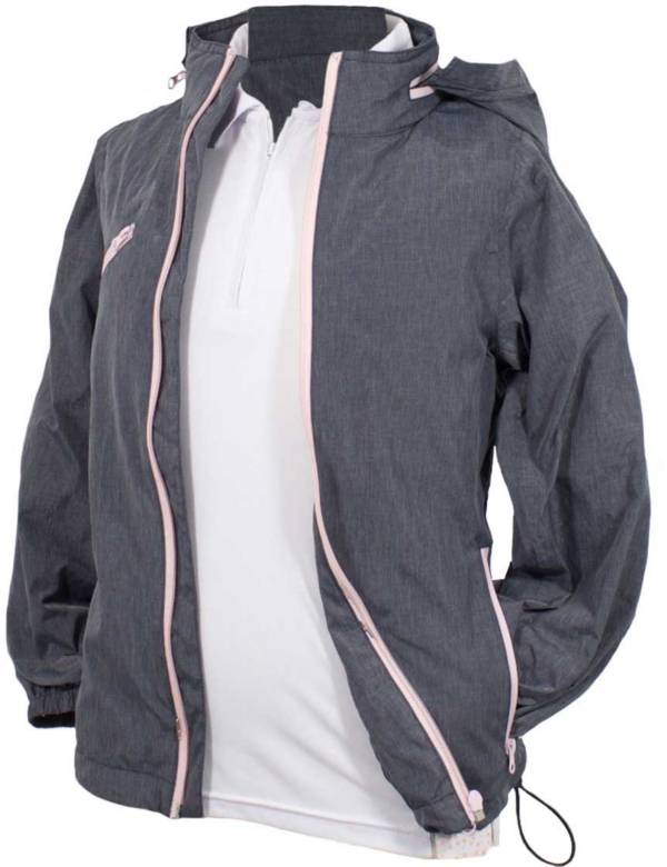 Garb Girls' Brenna Rain Jacket