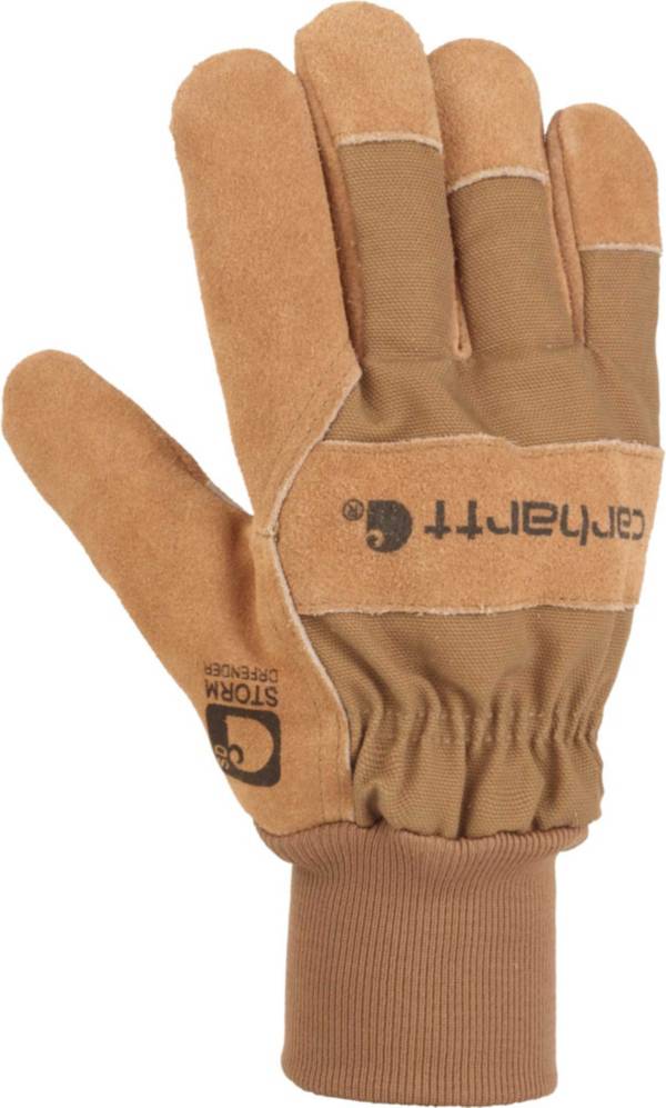 Carhartt Women's Suede Pile Work Gloves