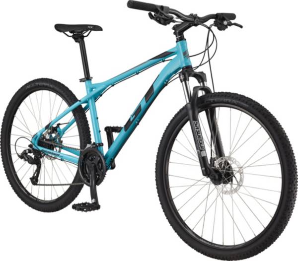 GT Men's Aggressor Pro Mountain Bike