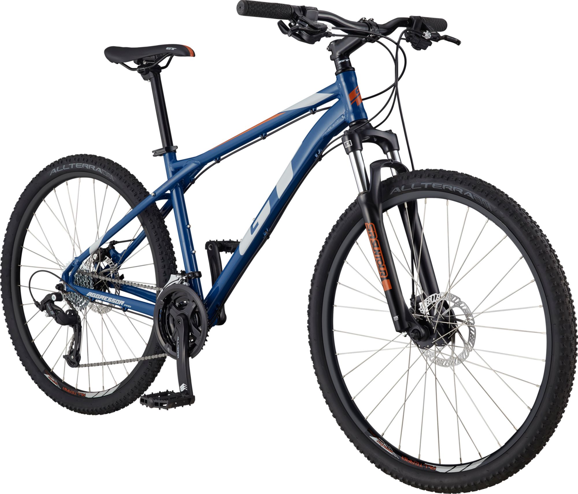 GT Men's Aggressor Pro Mountain Bike | PublicLands