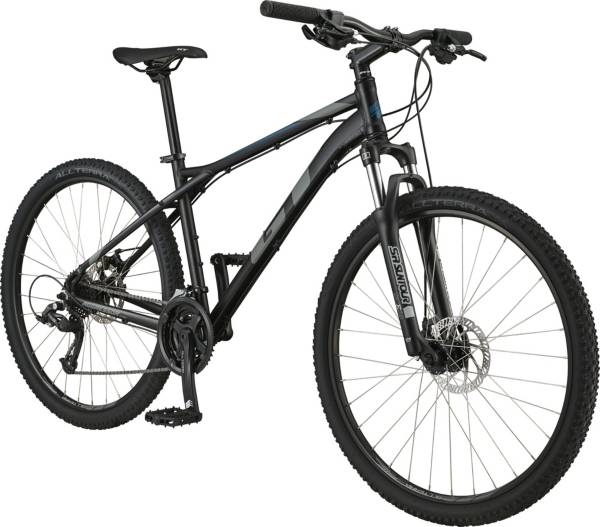 gt men's aggressor pro mountain bike accessories