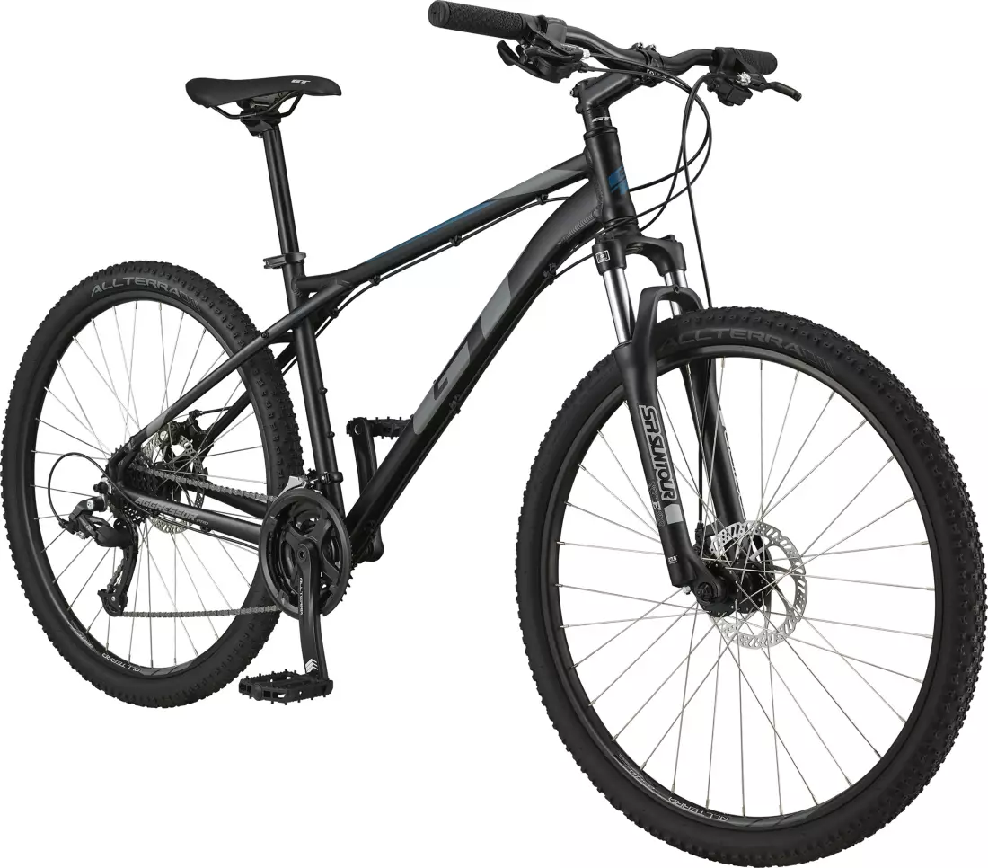 Is GT Aggressor Pro a Good Mountain Bike?