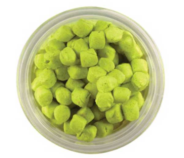 Berkley PowerBait Chroma-Glow Crappie Nibbles