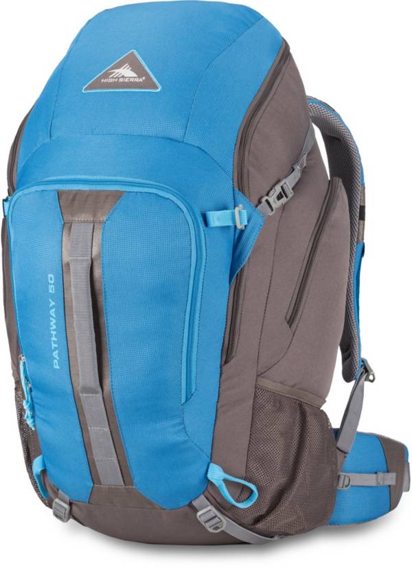 High Sierra Pathway 50L Hiking Frame Pack