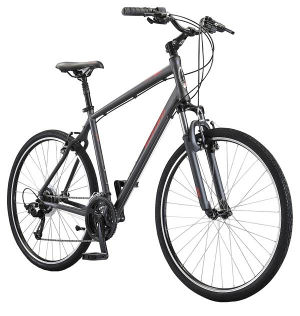 Schwinn Signature Mens Fremont Hybrid Bike Free Curbside Pick Up At