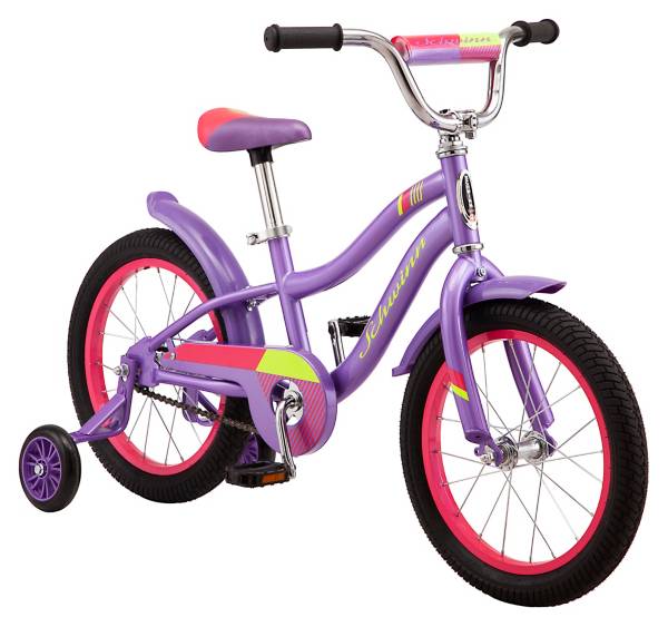 Schwinn Signature Girls' Lil Sunnyside 16'' Bike