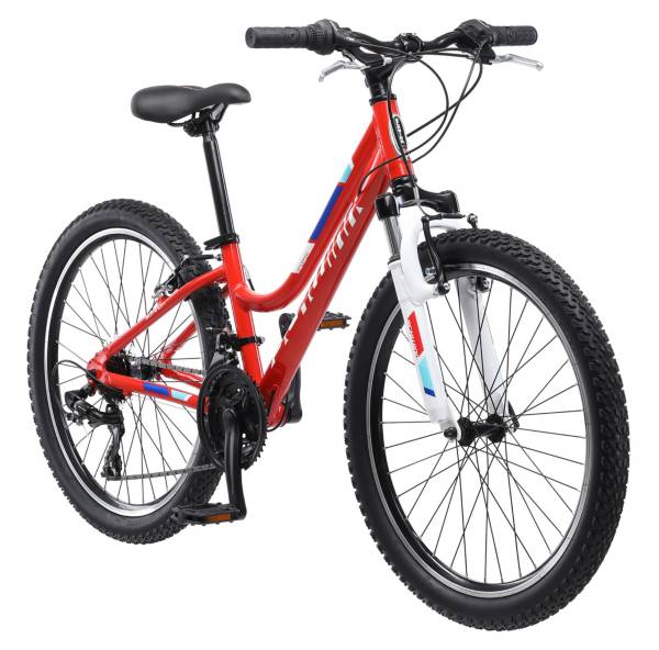 Schwinn Signature Girls' Cimarron 24'' Mountain Bike