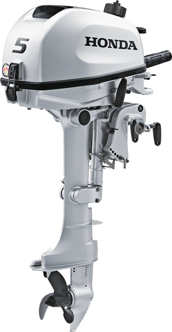 Honda 5HP Portable Outboard Motor product image