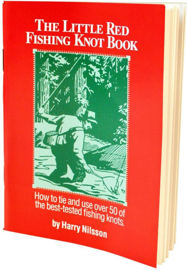 The Little Red Fishing Knot Book by Harry Nilsson