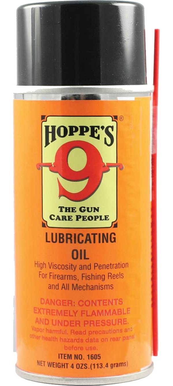 Hoppe's Lubrication Oil – 4 Oz. product image