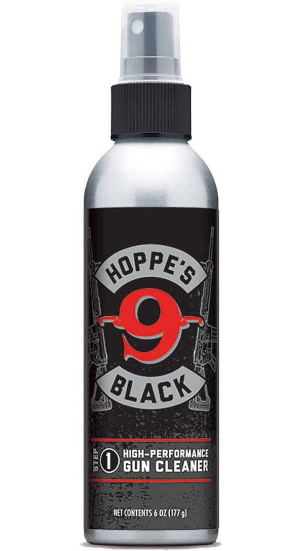 Hoppe's Black Gun Cleaner – 6 Oz.