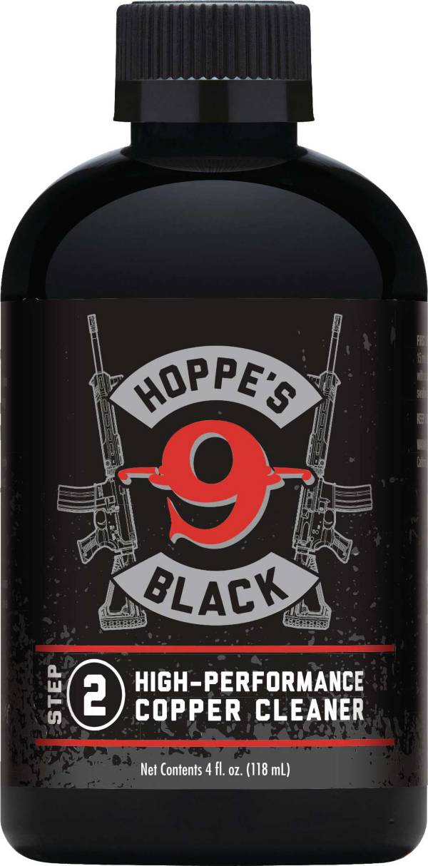 Hoppe's Black Copper Gun Cleaner – 4 Oz.