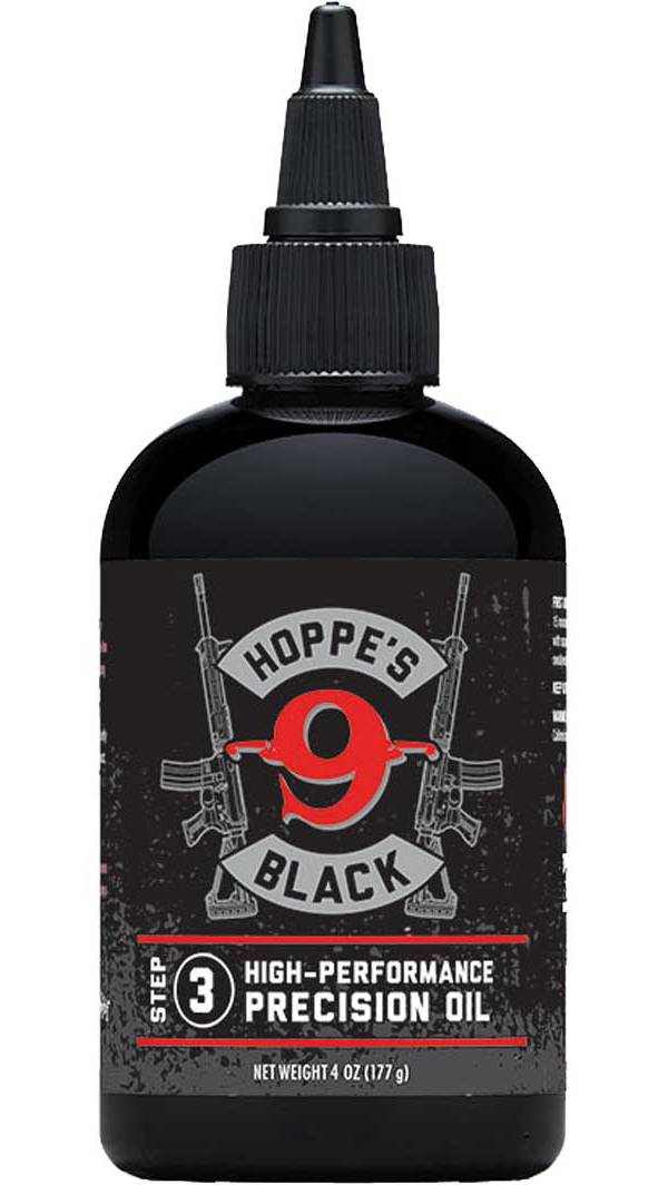 Hoppe's Black Precision Oil – 4 oz.
