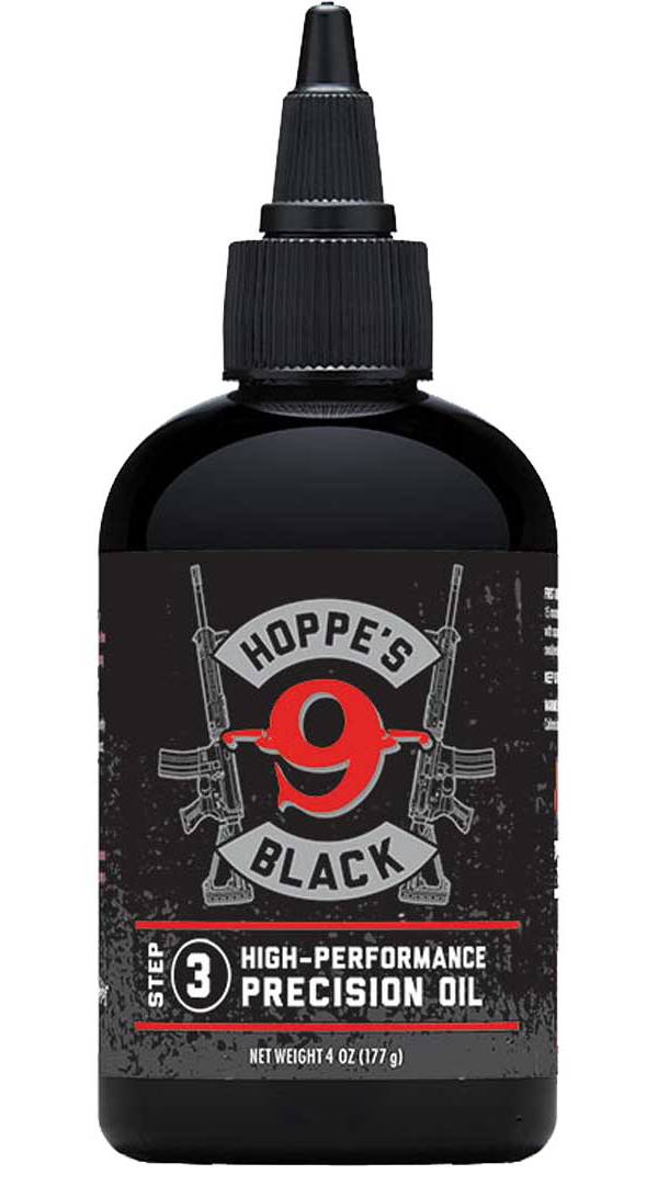 Hoppe's Black Precision Oil – 4 oz. product image