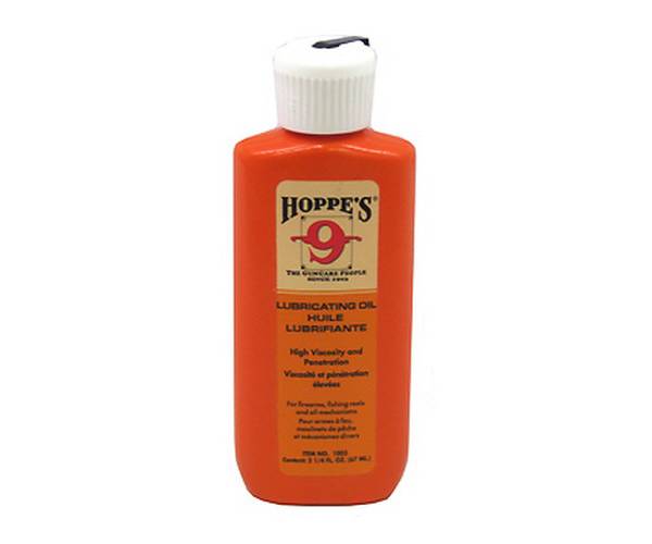 Hoppe's Lubrication Oil – 2 ¼ Oz.