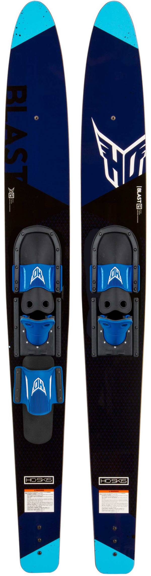 HO Sports Youth Blast Water Skis Combo