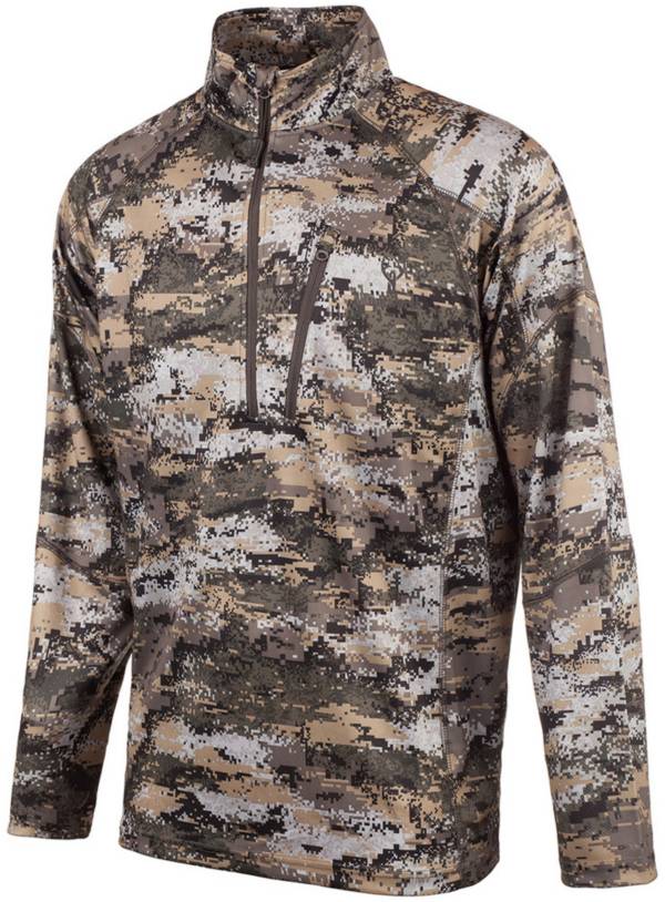 Huntworth Men's Lightweight Camo Pullover