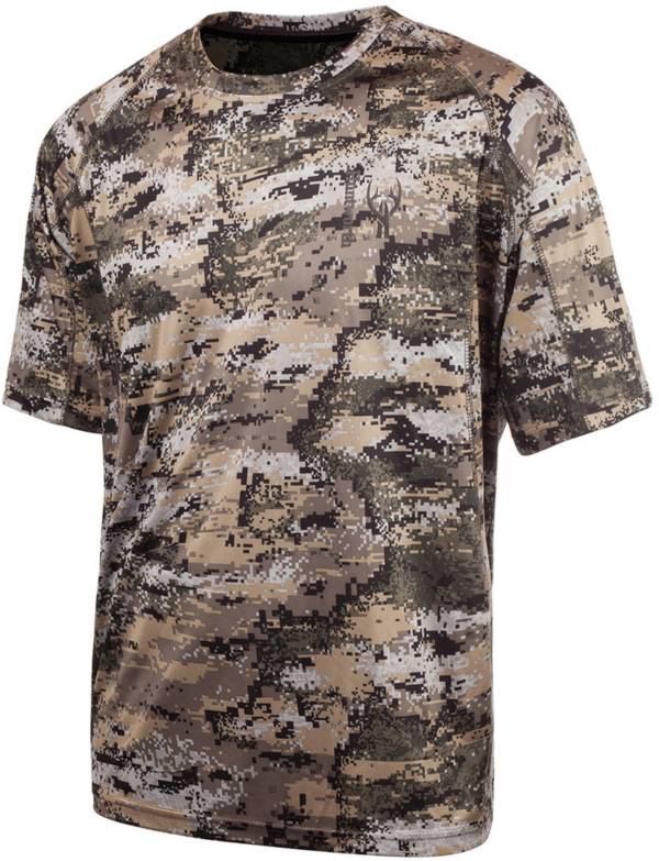 Huntworth Men's Lightweight Camo T-Shirt