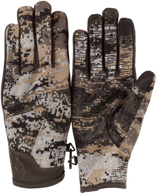 Huntworth Men's Unlined Stealth Hunting Gloves